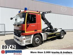 Mercedes-Benz Actros 1831 4x2, Atlas ARK 122