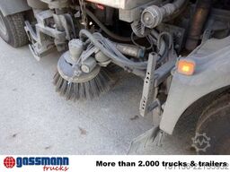 MAN TGL 12.220 4X2 BL, EEV, Kehrmaschine FAUN Viajet 5
