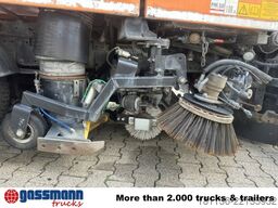 MAN TGL 12.220 4X2 BL, EEV, Kehrmaschine FAUN Viajet 5