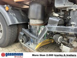 MAN TGL 12.220 4X2 BL, EEV, Kehrmaschine FAUN Viajet 5