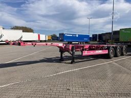Krone TU50 45? chassis