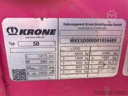 Krone TU50 45? chassis