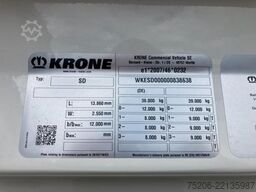 Krone Dry Liner Standard