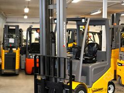 Jungheinrich EFG S30 - Service Neu - Batterie 82% + Garantie