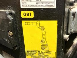 Amada HFE 50-20 + FANUC Industrieroboter