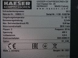 Kaeser SX 3
