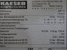 Kaeser SM 13 T SFC