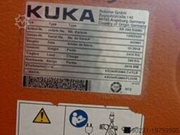 KUKA KRC4 KR 280 R3080 2018 MODEL