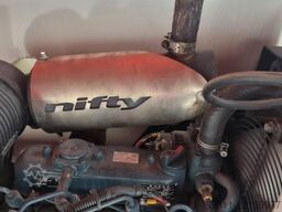 Niftylift HR28 HYBRID 4X4