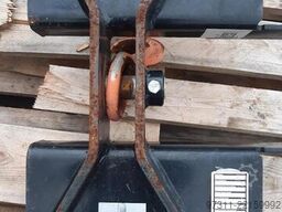 JLG FORK MOUNTED HOOK 4T 2700118