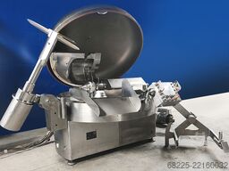 Kilia EX4000, 325l vacuum