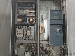 Kilia EX4000, 325l vacuum