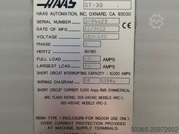 Haas ST 30