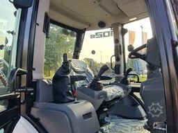 Hidromek HIDROMEK HMK 102B  Strasenzulasung MotorPerkins
