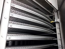 Meyn Spiral Freezer