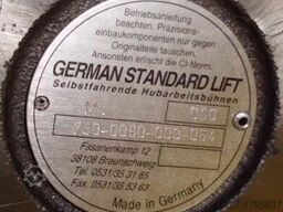 GSL German Standard Lift 730-0080-00-064
