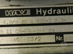 hm Werkzeugbau Bremen Hub 20 mm