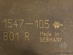 hm Werkzeugbau Bremen Hub 20 mm