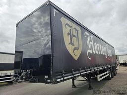 PACTON TBD344 | STEERING AXLE | HOLLAND TRAILER |HEAVY...