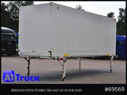 KRONE Wechselbrücke BDF 7,45 Koffer,  Textil 2750mm innen, 20 x vorhanden