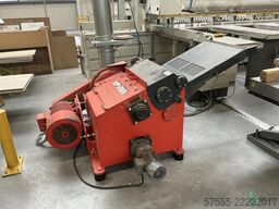 Weima WLB 600