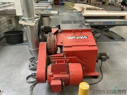 Weima WLB 600
