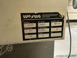 Weima WLB 600