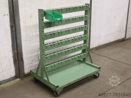 unbekannt doppelseitig / 2x 36 Kästen