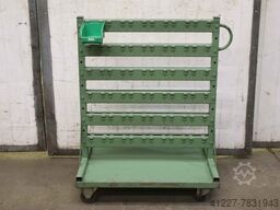 unbekannt doppelseitig / 2x 36 Kästen