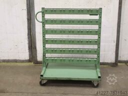 unbekannt doppelseitig / 2x 36 Kästen