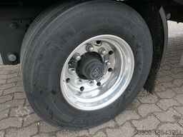 Duenschede PA 18/7, Jumbo, Bordwände, Alu-Felgen