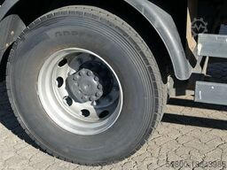 MERCEDES-BENZ 1824 L Axor 4x2, 3. Sitz, AHK, Gerüstbau, Klima