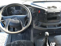 MERCEDES-BENZ 1824 L Axor 4x2, 3. Sitz, AHK, Gerüstbau, Klima