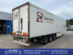 Krone SD / Flower Trailer / Thermo King SLXe 300 / BP...