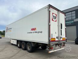 Krone SD / Flower Trailer / Thermo King SLXe 300 / BP...