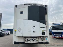 Krone SD / Flower Trailer / Thermo King SLXe 300 / BP...