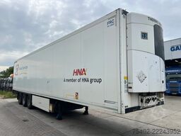 Krone SD / Flower Trailer / Thermo King SLXe 300 / BP...