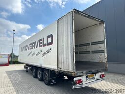 Schmitz Cargobull SKO24 / SAF DISC / 2x LIFTAXLE / GALVANIZED / N...