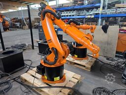 Kuka KUKA KR6 + KR16 mit KRC2ed05
