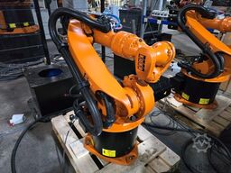 Kuka KUKA KR6 + KR16 mit KRC2ed05
