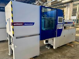 Wittmann Battenfeld EcoPower 110/130