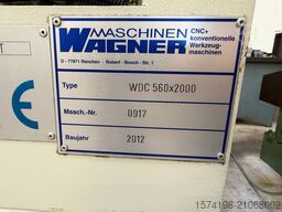 Wagner WDC 560 X 2000