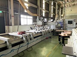 HOMAG OPTIMAT BAZ 222 / 60 / K