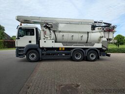 MAN TGS 28/470 KROLLCOMBI K14.0/28P!! SLECHTS 39dkm...