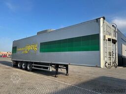 Kraker CF-200 91m3 Agrar Liftachse Alcoa