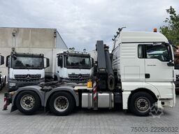 MAN TGX 26.480 6X2 Kran Palfinger PK 27002