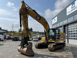 Caterpillar CATERPILLAR | 323NG GPS 4x Schaufeln