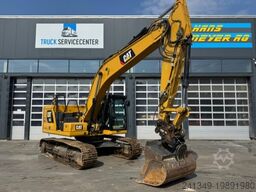 Caterpillar CATERPILLAR | 323NG GPS 4x Schaufeln