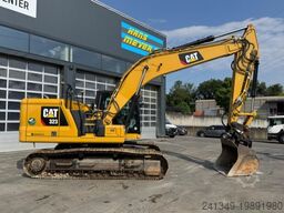 Caterpillar CATERPILLAR | 323NG GPS 4x Schaufeln