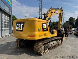 Caterpillar CATERPILLAR | 323NG GPS 4x Schaufeln